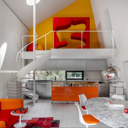 TERADA HOUSE by Terada Hirate Sekkei