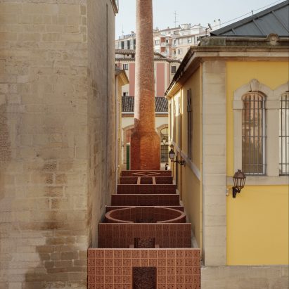 Tipos de Espacios by Palma