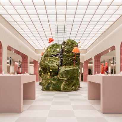 Glossier Seattle by Glossier
