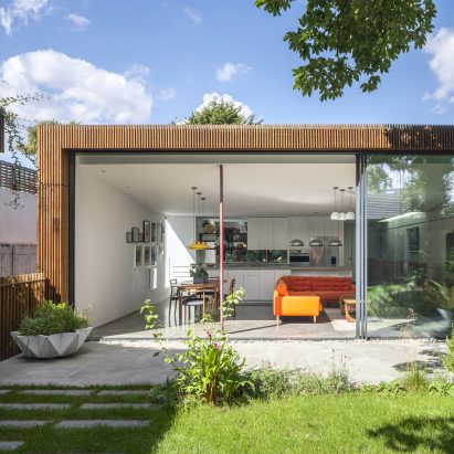 Brut House by Zac Monro Architects