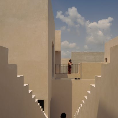 Cuatro Cielos by VOID STUDIO