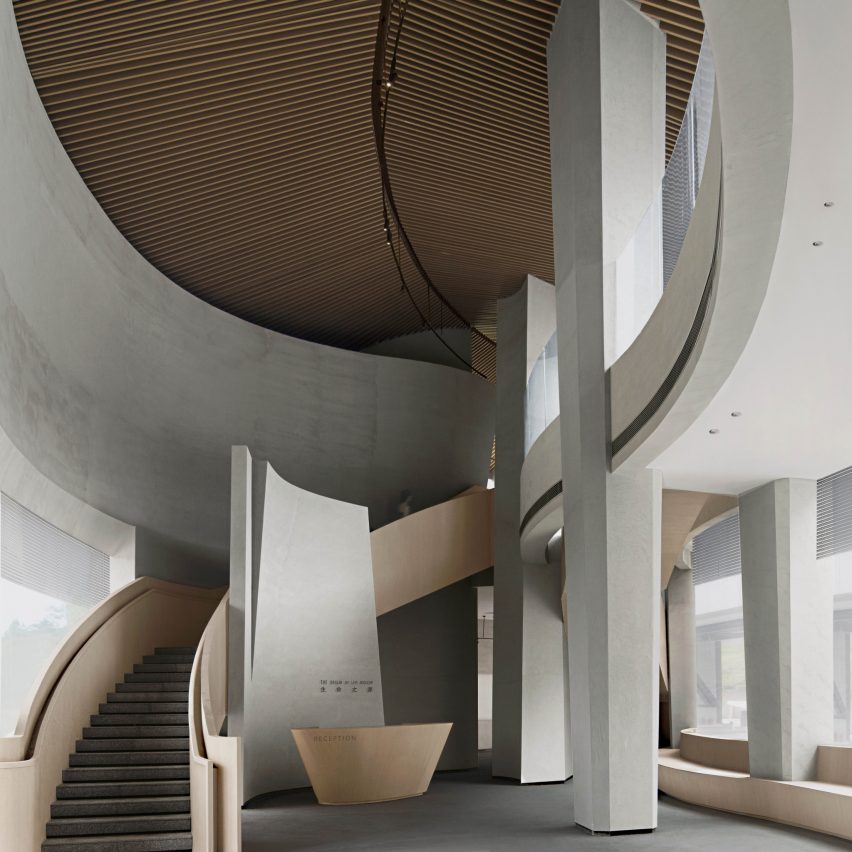 The Origin Of Life Museum