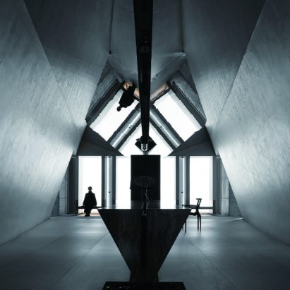 Close To The Natural Truth by Rationale International-Masanori Design Studio
