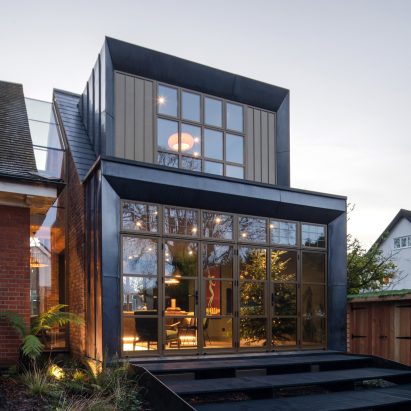 Dainton Cottage by WRAP
