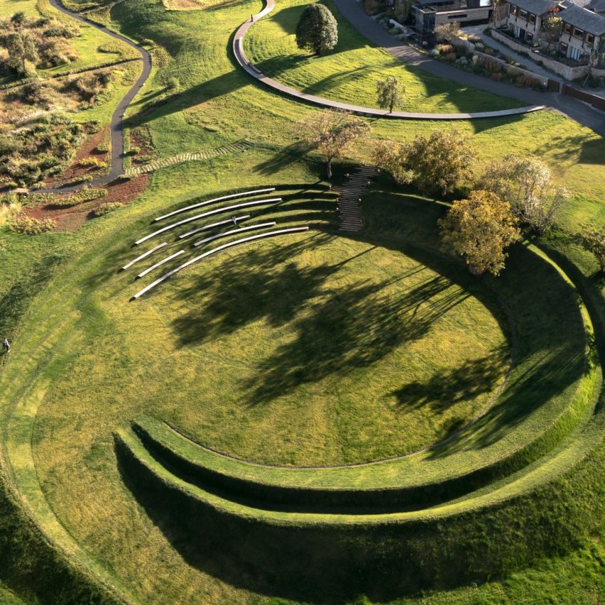 Wilderness Garden and Amphitheater