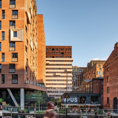 Kampus by Mecanoo