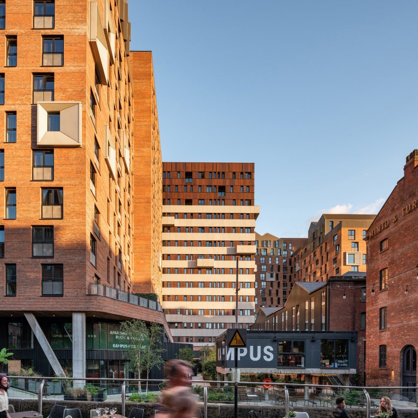 Kampus by Mecanoo