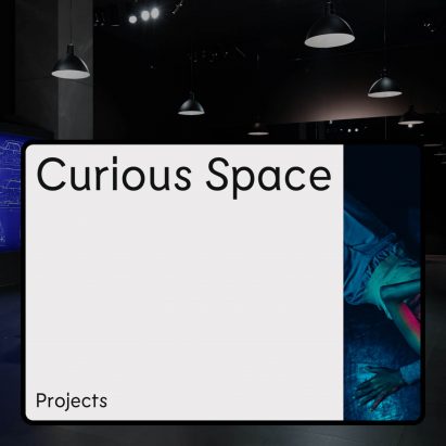 Curious Space by Praline