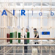 Six architecture and design events in August from Dezeen Events Guide