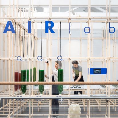 Six architecture and design events in August from Dezeen Events Guide