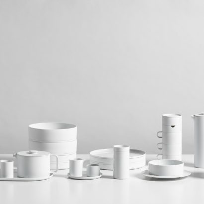 Datum Tableware by Foster + Partners