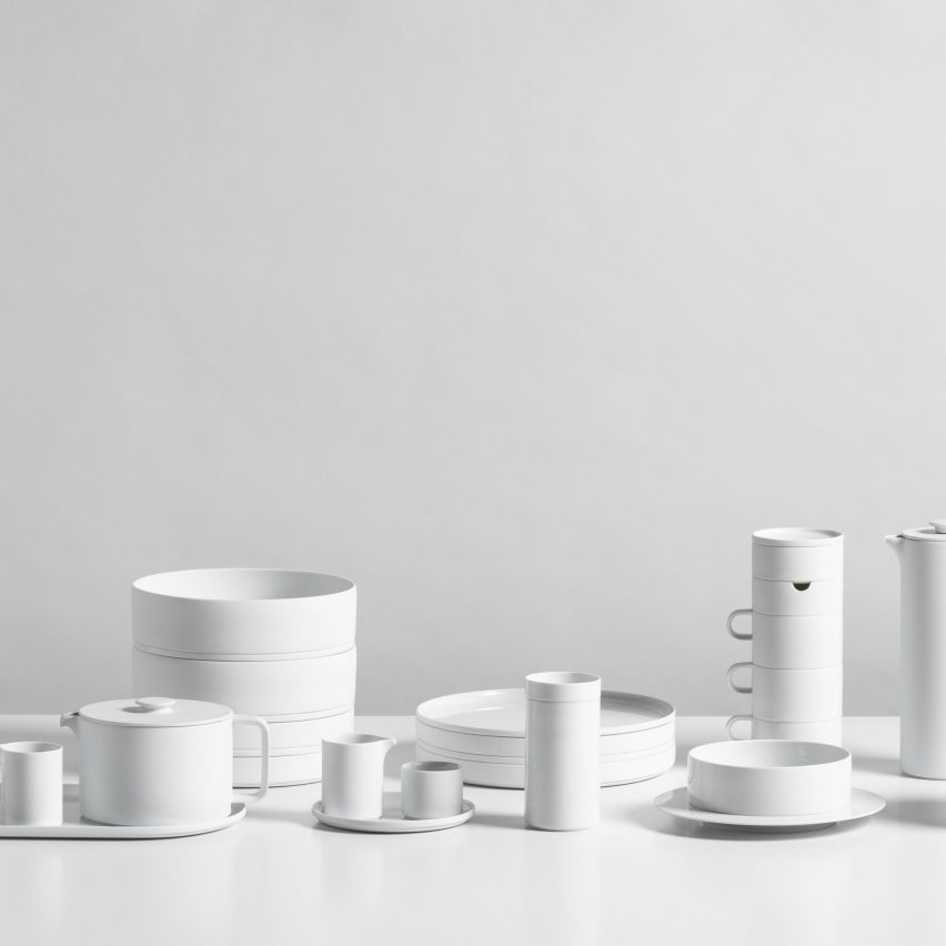Datum Tableware