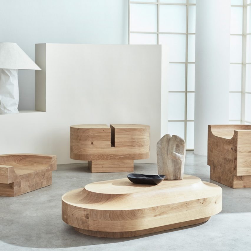 Low Collection by EBBA Architects