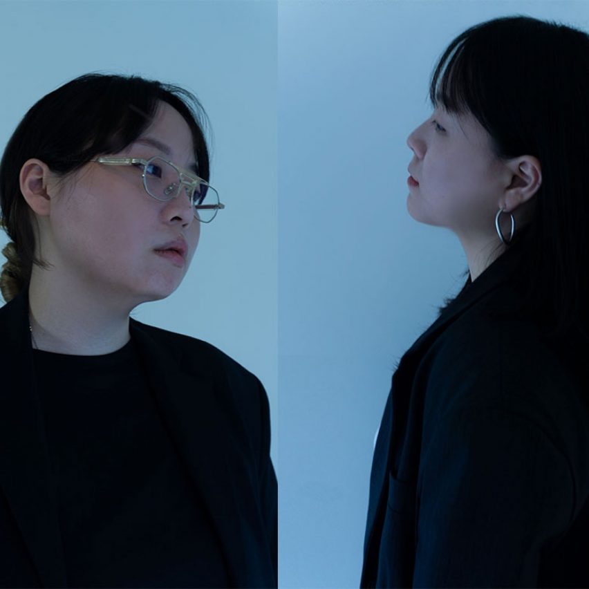 A portrait of the designers of Yollley Studio
