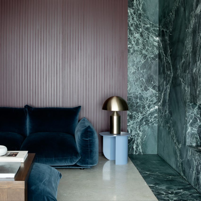 Lovers Walk Residence by Kingston Lafferty Design