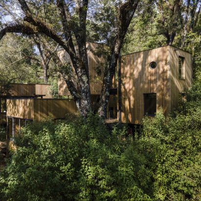 Encinos House by Rozana Montiel Estudio de Arquitectura