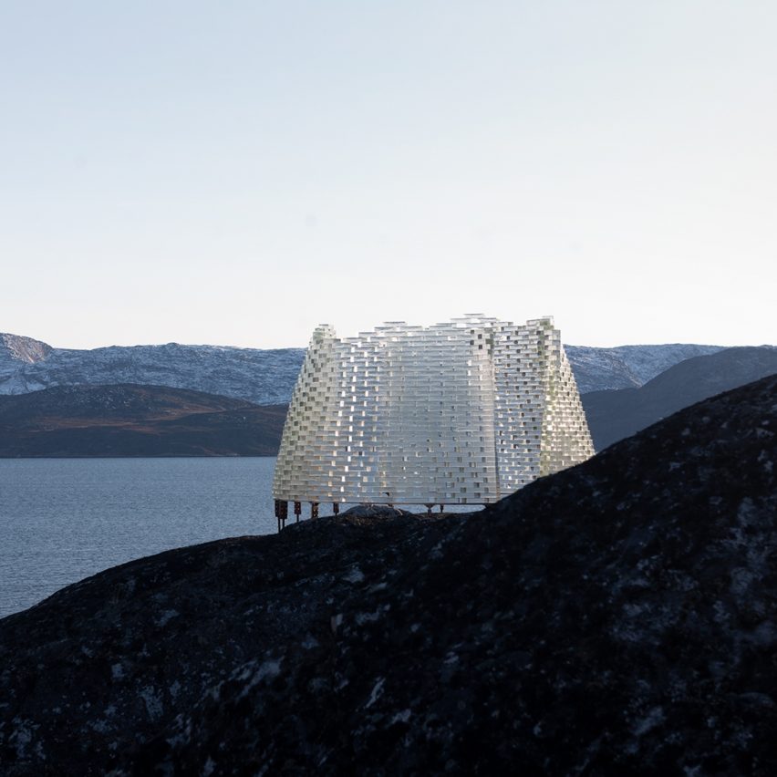 Qaammat by Konstantin Arkitekter