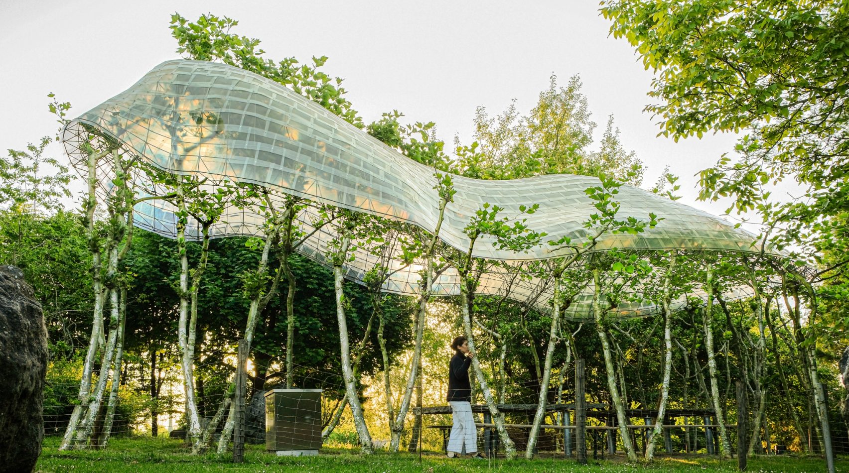 Arbor Kitchen by Professorship for Green Technologies at TUM School of Engineering and Design