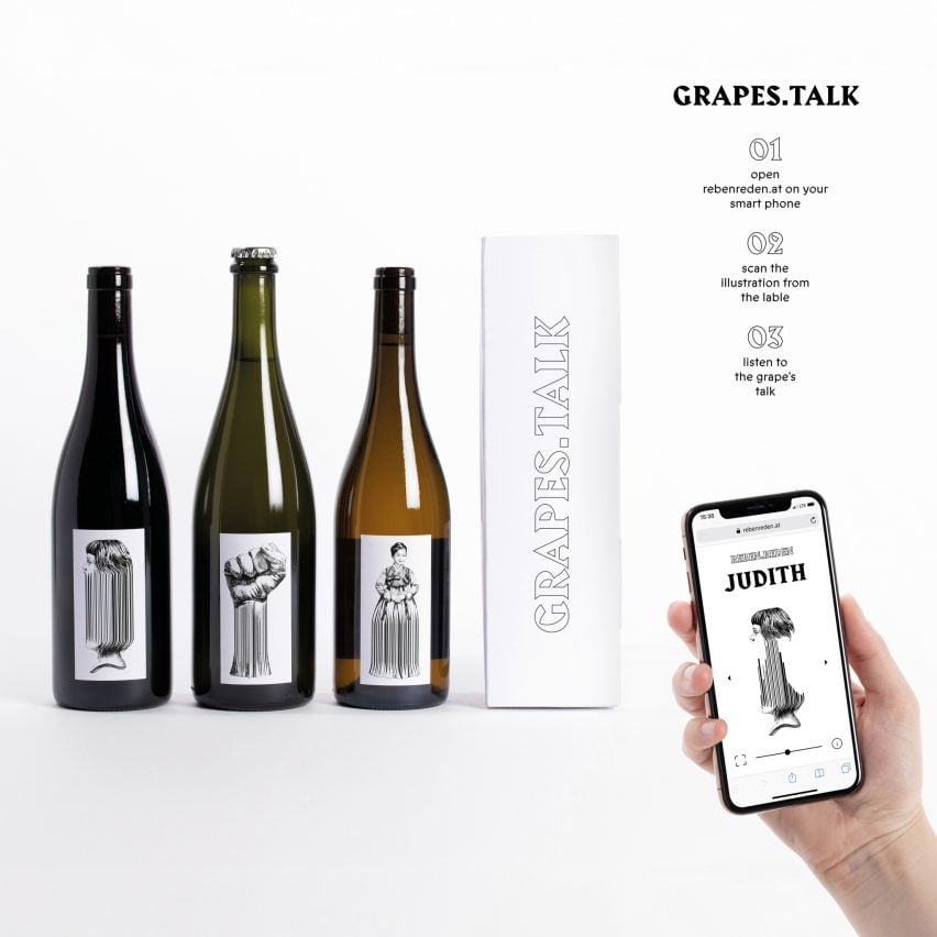 Grapes.Talk