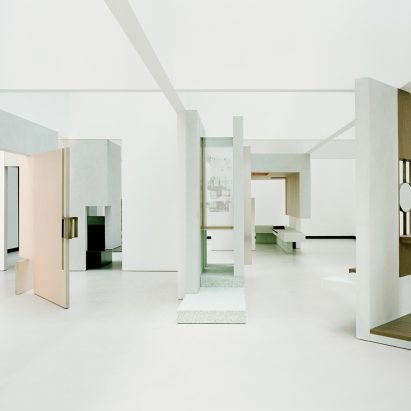 Neri&Hu: Traversing Thresholds at MAXXI by Neri&Hu
