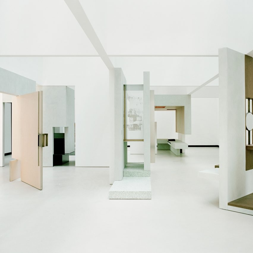 Neri&Hu: Traversing Thresholds at MAXXI by Neri&Hu