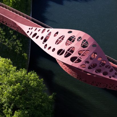 Minhang Riverfront Regeneration by Spark Architects