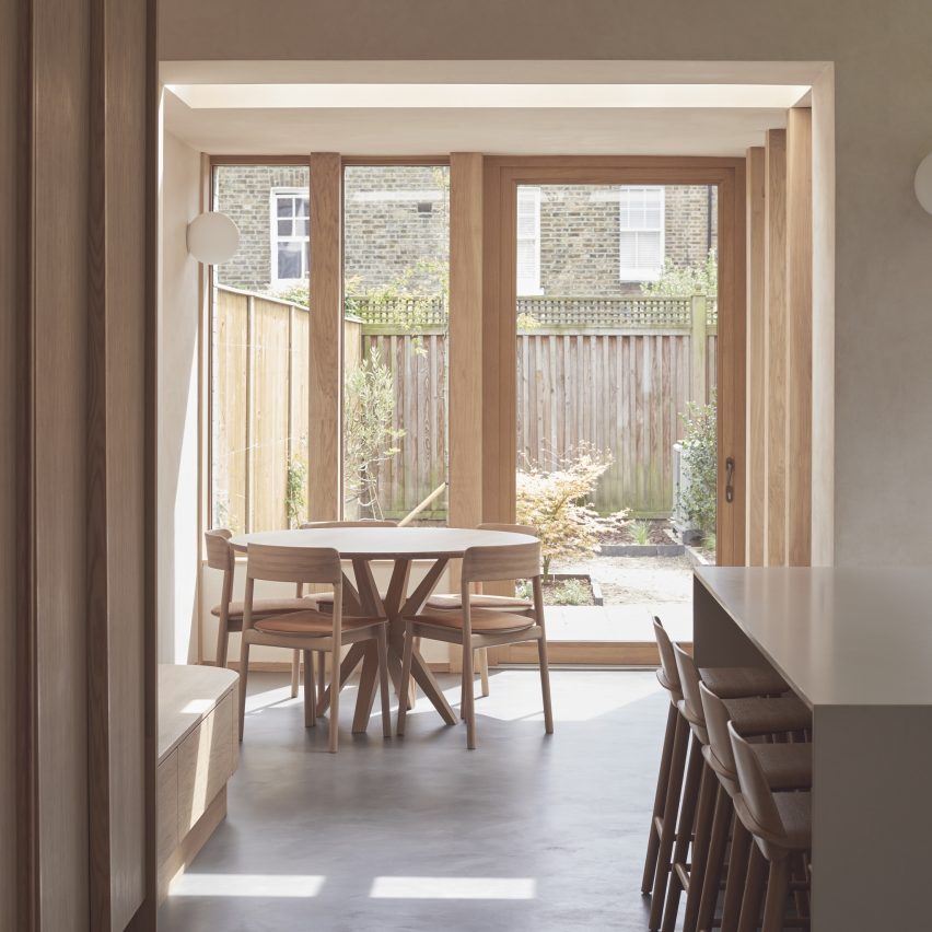 A-100 House by Mitchell + Corti