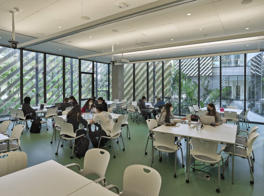Safdie Architects medical centre Brazil