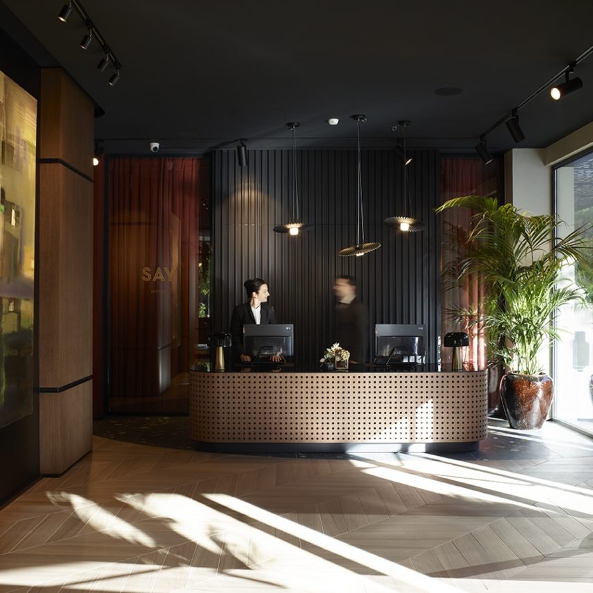 Say Hotel