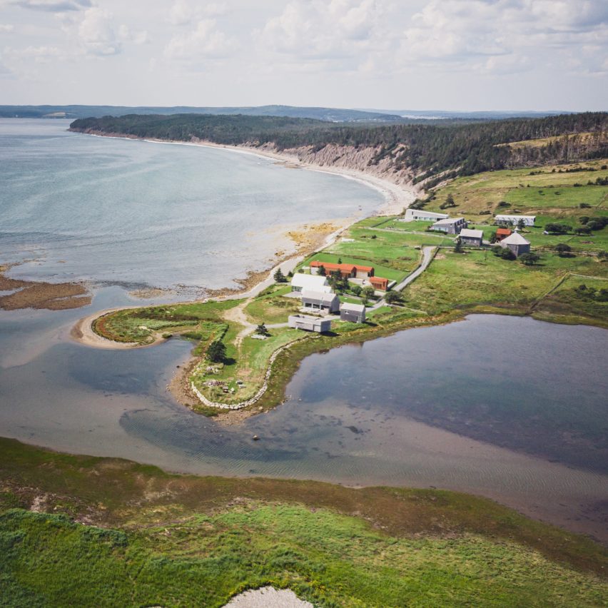 A Village at the End of the Earth by MacKay-Lyons Sweetapple Architects