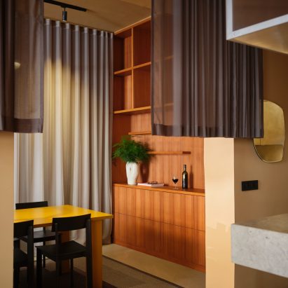 Samsen Atelier by Note Design Studio