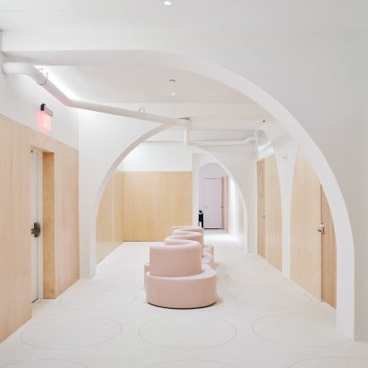 S10 Gym & Recovery Spa by Büro Koray Duman