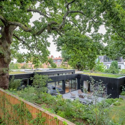 Church Road by AHMM with RUFFARCHITECTS