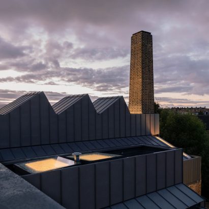 The Foundry by Timothy Hatton Architects