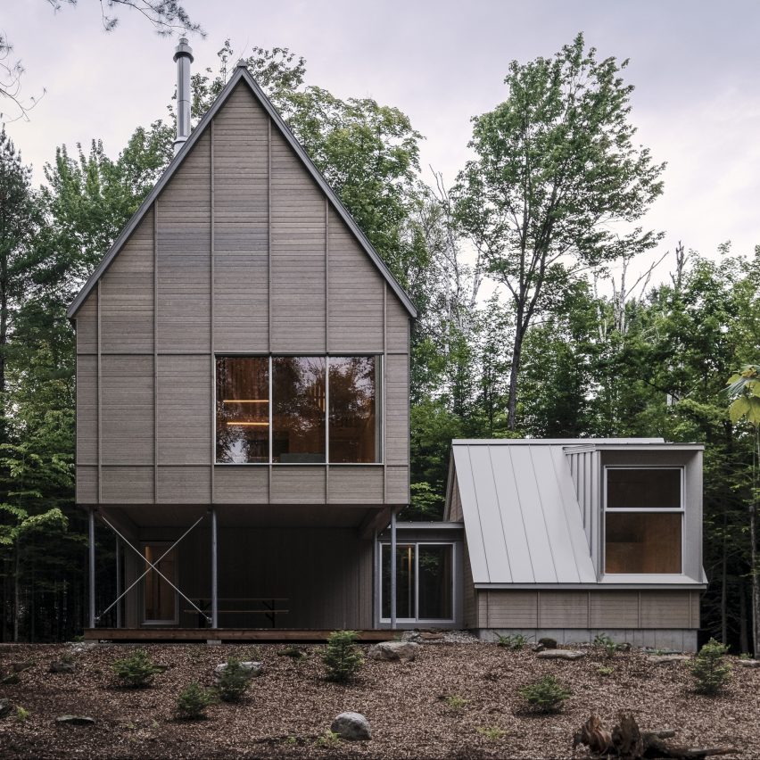 Beside Habitat by APPAREILarchitecture