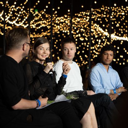 Artists can use technology to create human connection say Therme Art panelists