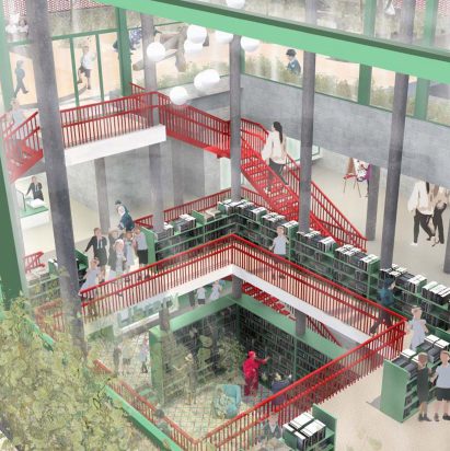 University of Brighton spotlights 10 architecture projects
