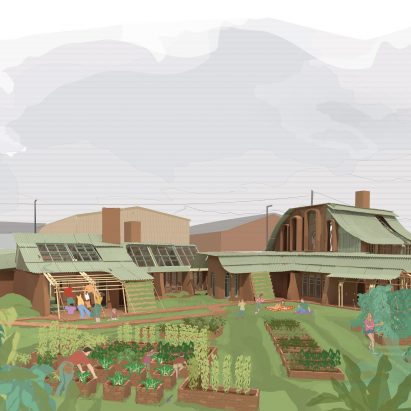 University of Nottingham presents 10 engineering and architecture projects