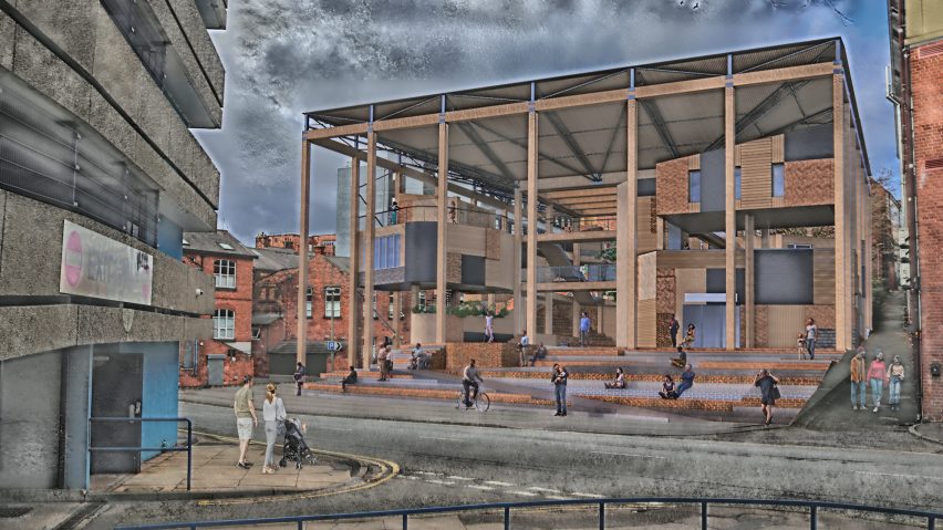 University of Nottingham presents 10 engineering and architecture projects
