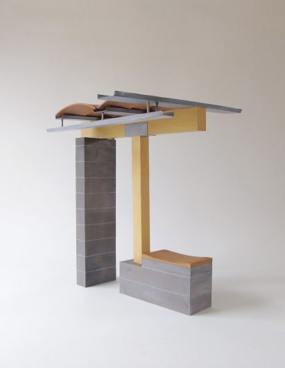 The Nature of Things: Fragments in a Landscape' is a phenomenological investigation into humanity's relationship with place, atmosphere and memory, arguing for an architecture that reflects our existential condition