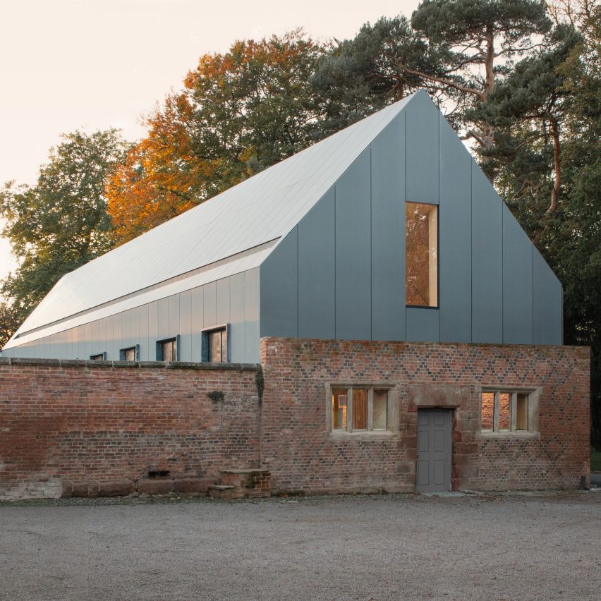 L’Ecurie at Dorfold Hall