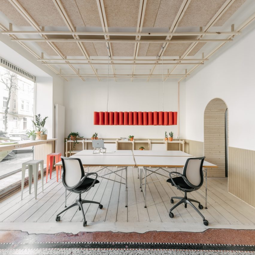 The Circular Office Düsseldorf