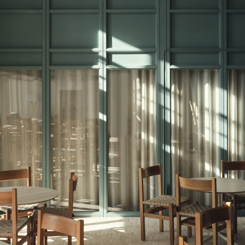 Renovation and Interior Design for the Swedish Society for Nature Conservation