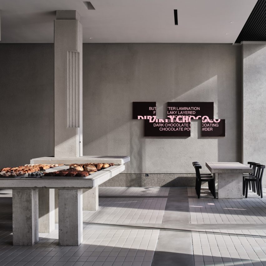 Our Bakery