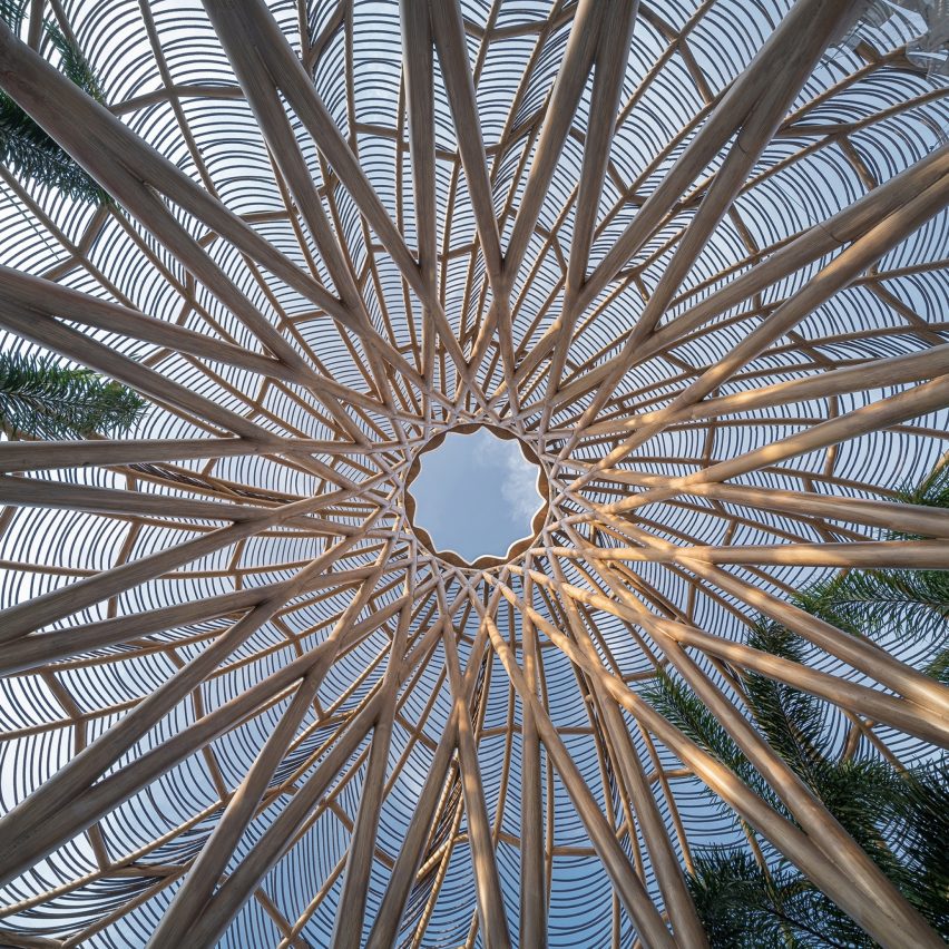 Gulao Water Town Cultural Ecological Tourism Resort Guest Center by Shenzhen Huahui Design Co.,Ltd.