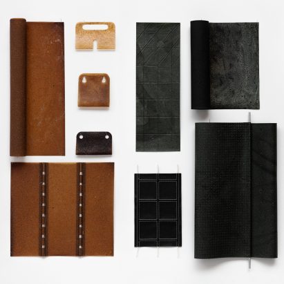 Designs from Studio Samuel Tomatis