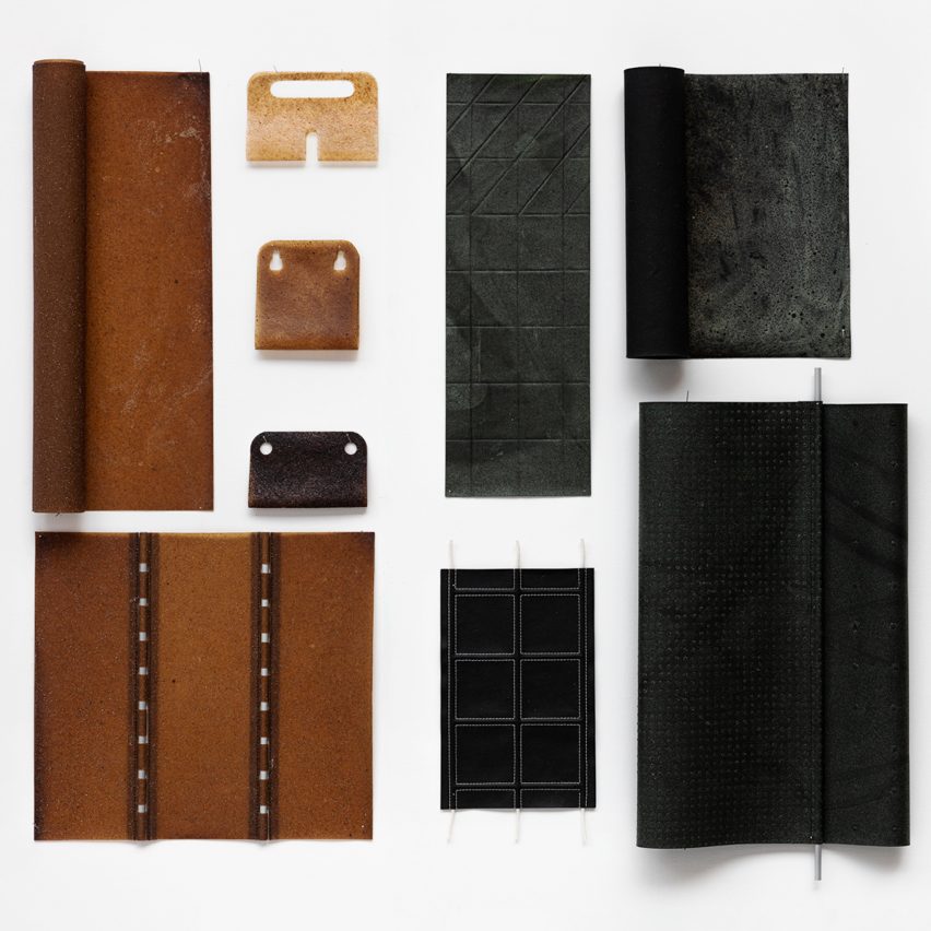 Designs from Studio Samuel Tomatis
