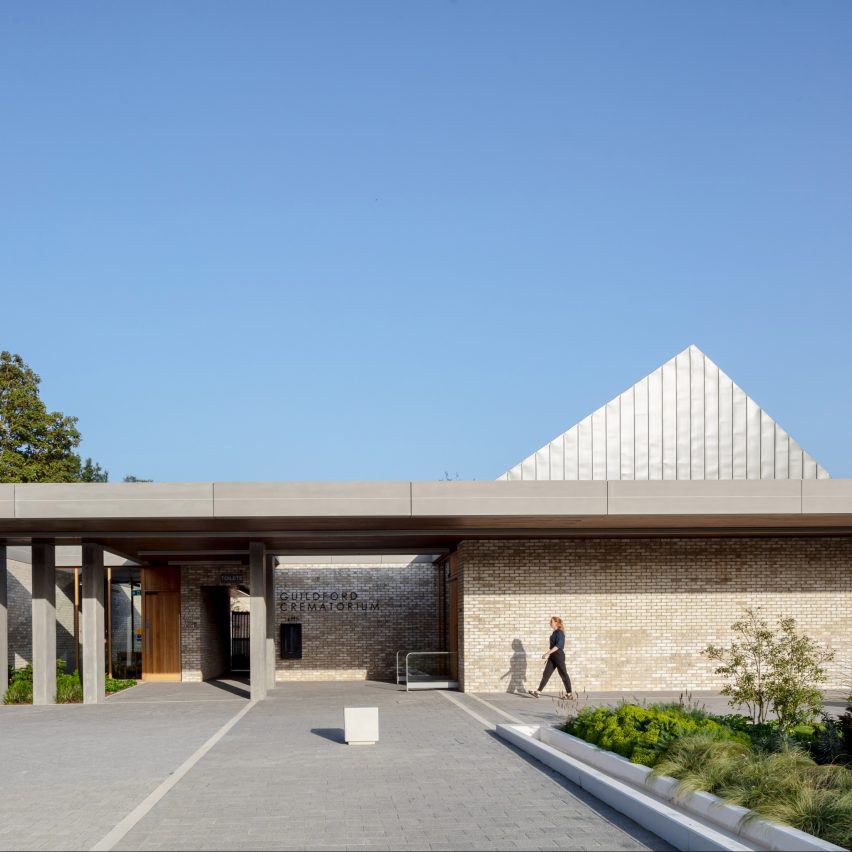 Guildford Crematorium