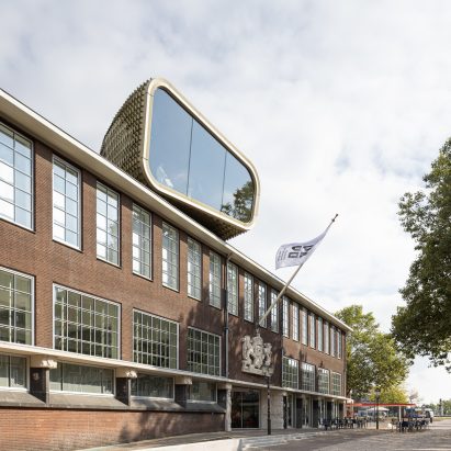 Museum van Bommel van Dam by Bierman Henket