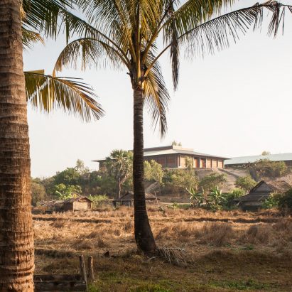 Project Burma Hospital by a+r Architekten GmbH